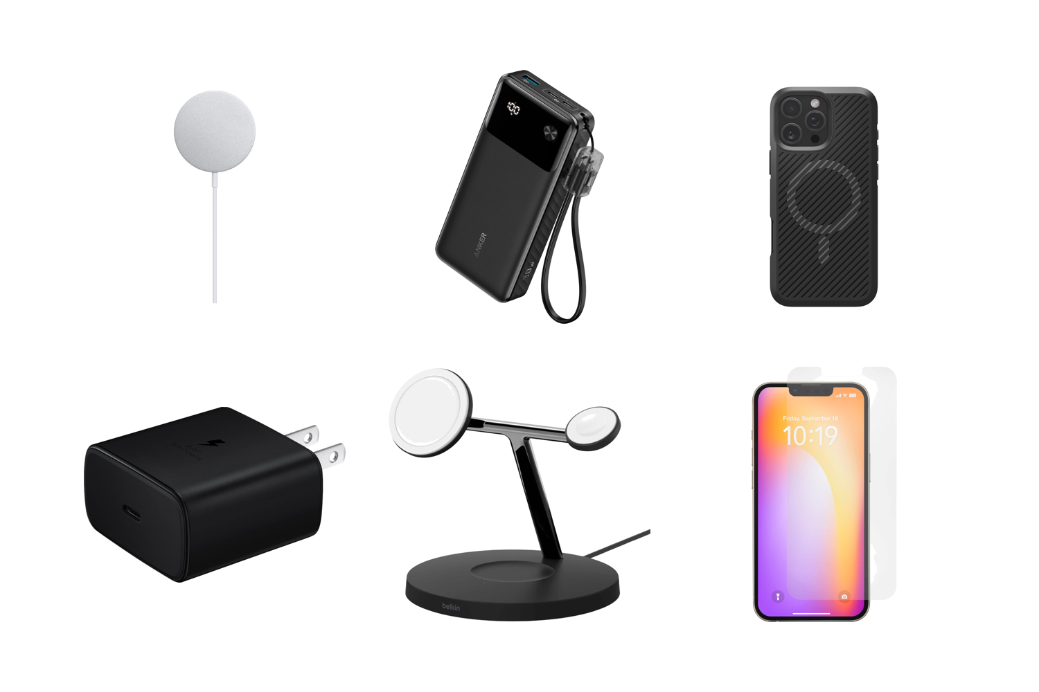 Mobile accessories