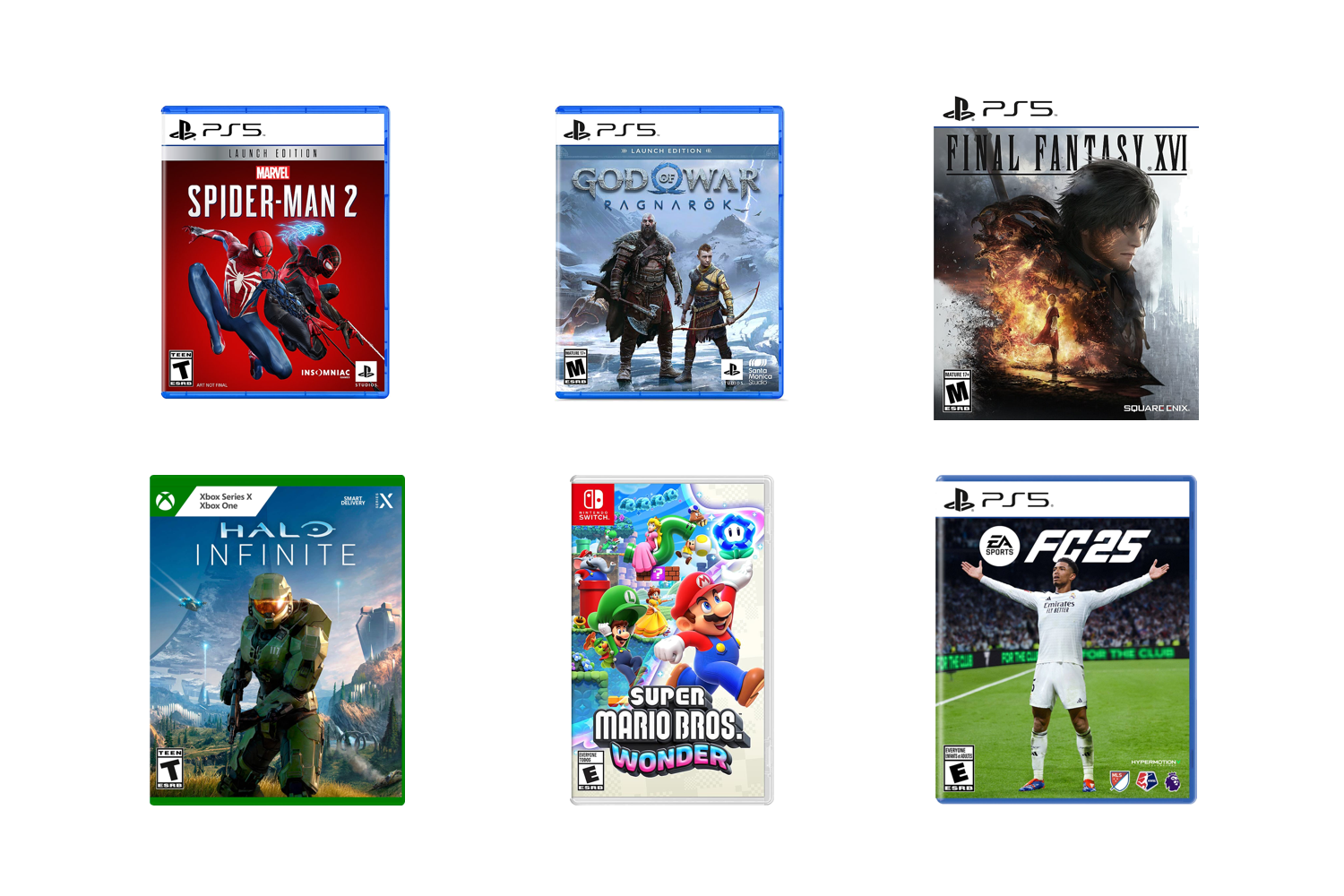 Video games