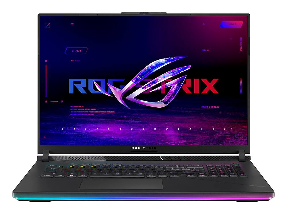 ASUS ROG Strix Scar 18