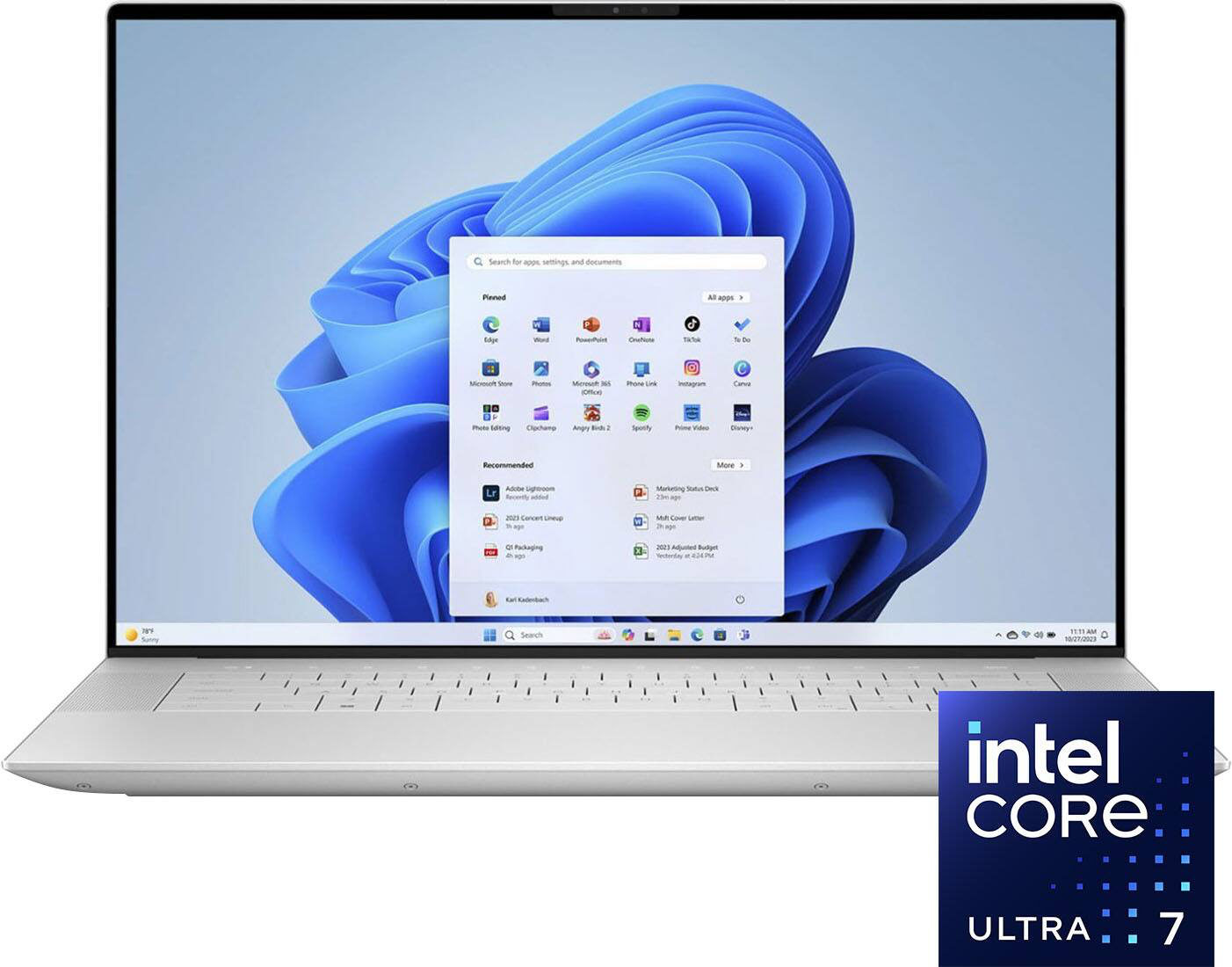 Dell XPS 16