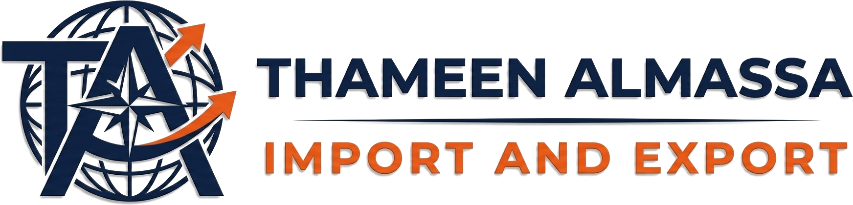 Thameen Almassa — Import and Export