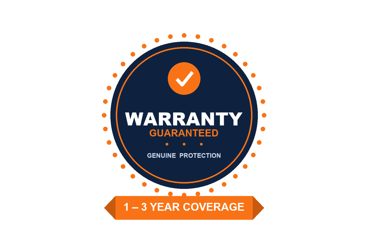 Warranty guaranteed